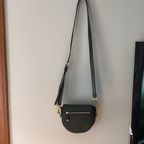 Rebecca Minkoff Handbags - Green vegan leather purse